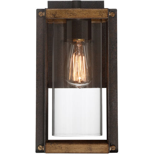 Marion Square Outdoor Wall Lantern