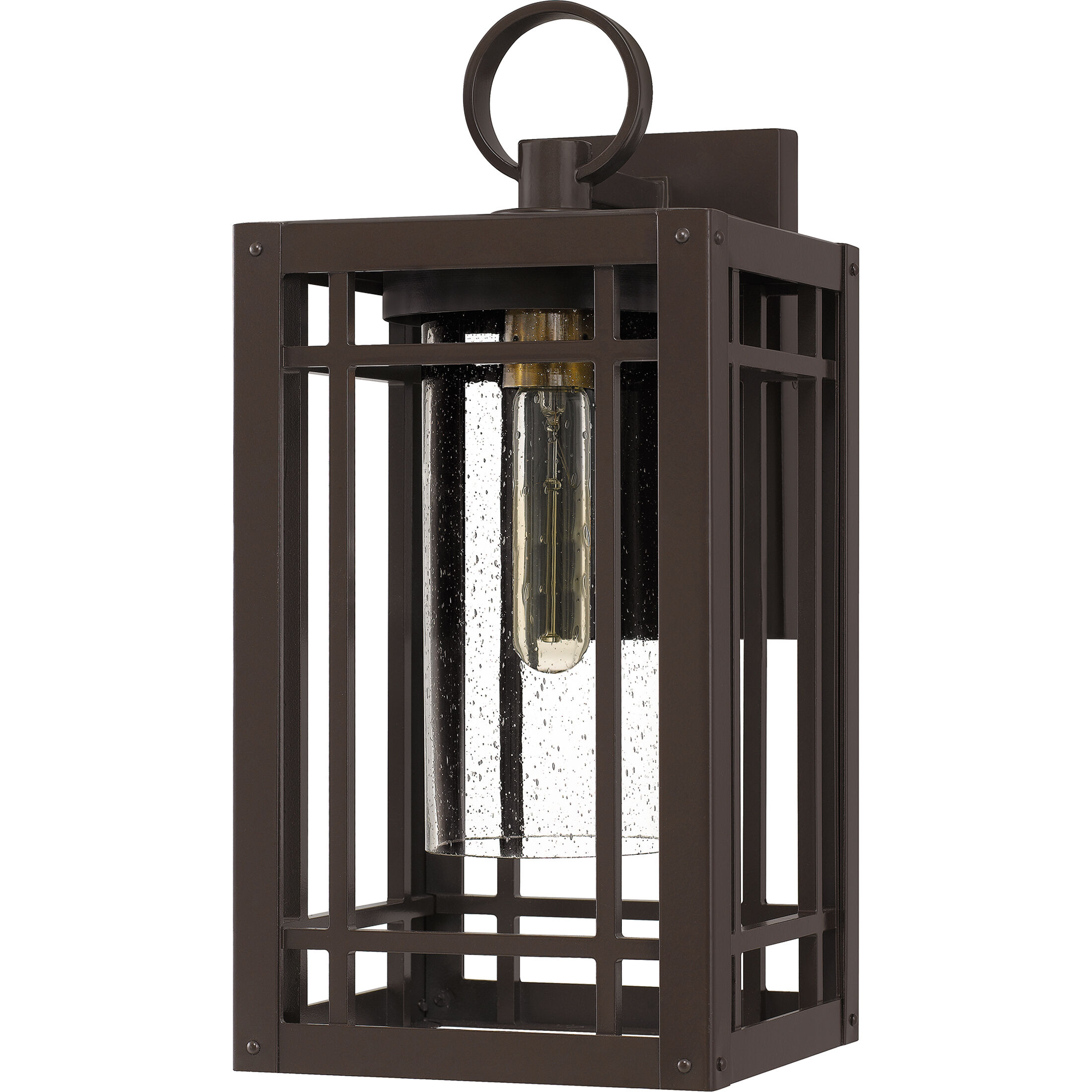 Pelham Outdoor Wall Lantern, Large