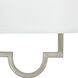 Millennium 1 Light 9 inch Pewter Plated Wall Sconce Wall Light