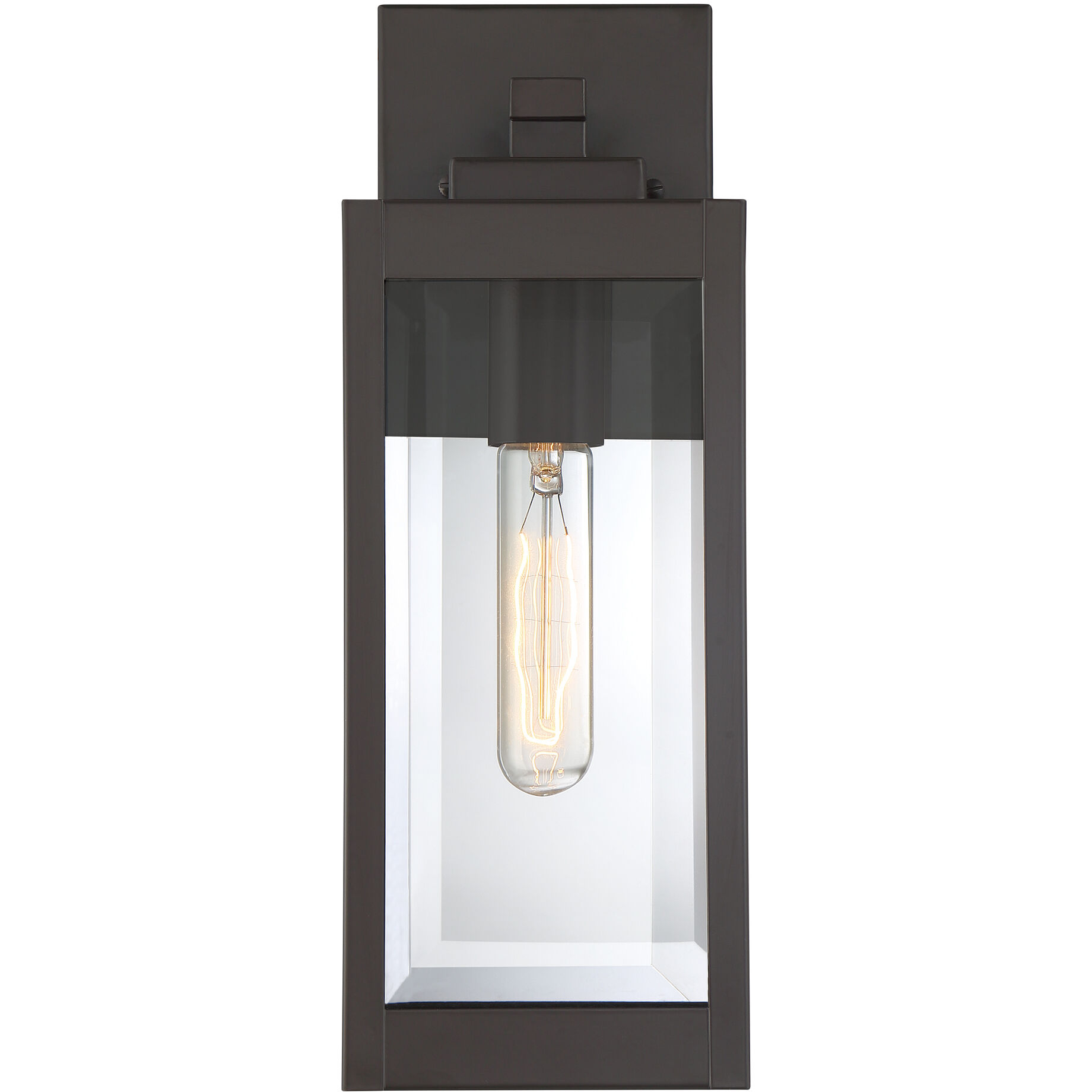 Quoizel WVR8405WT Westover 1 Light 14 inch Western Bronze