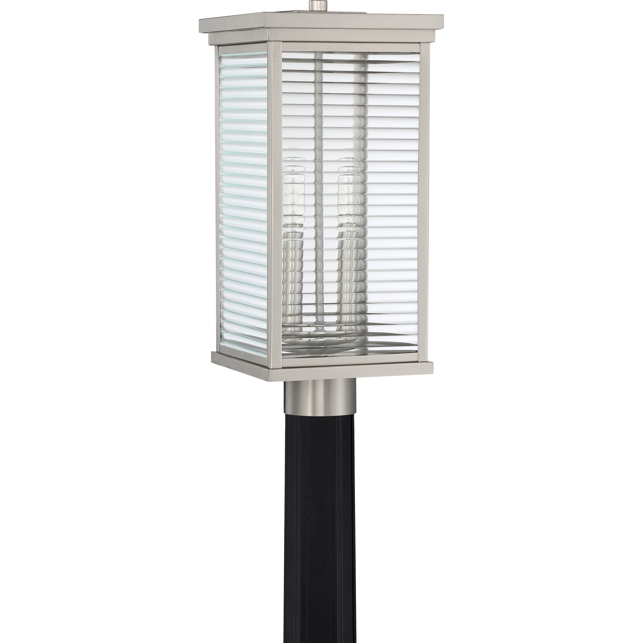 Stainless steel outdoor post lights outlet