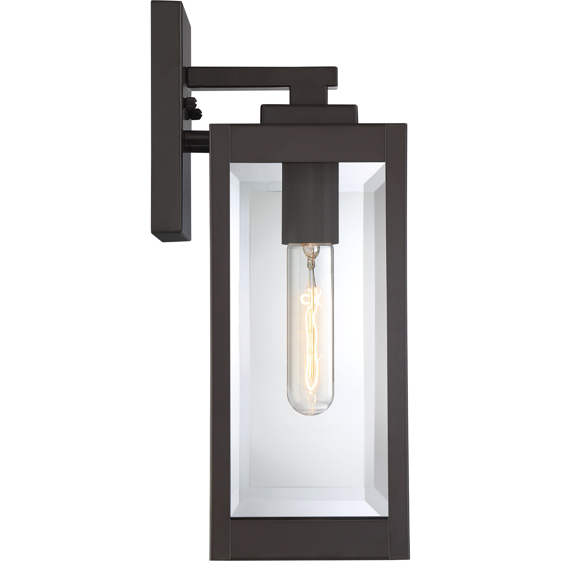 Quoizel WVR8405WT Westover 1 Light 14 inch Western Bronze