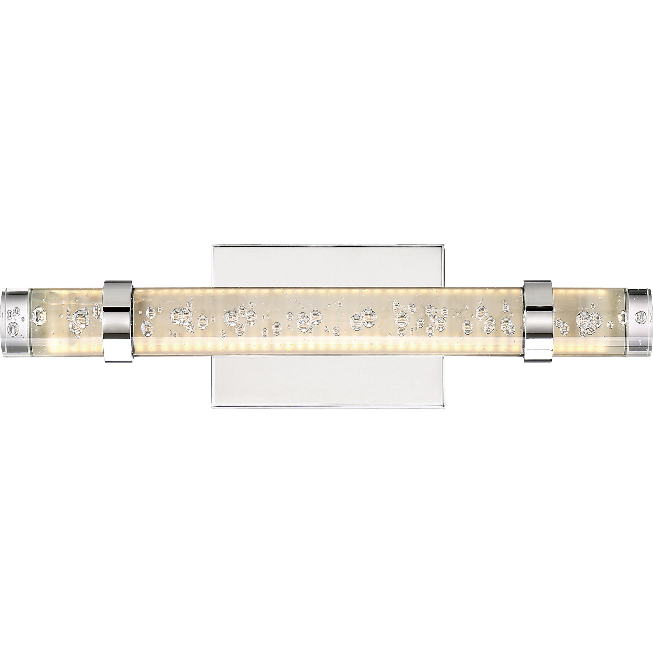 Bracer LED 18 inch Polished Chrome Bath Light Wall Light