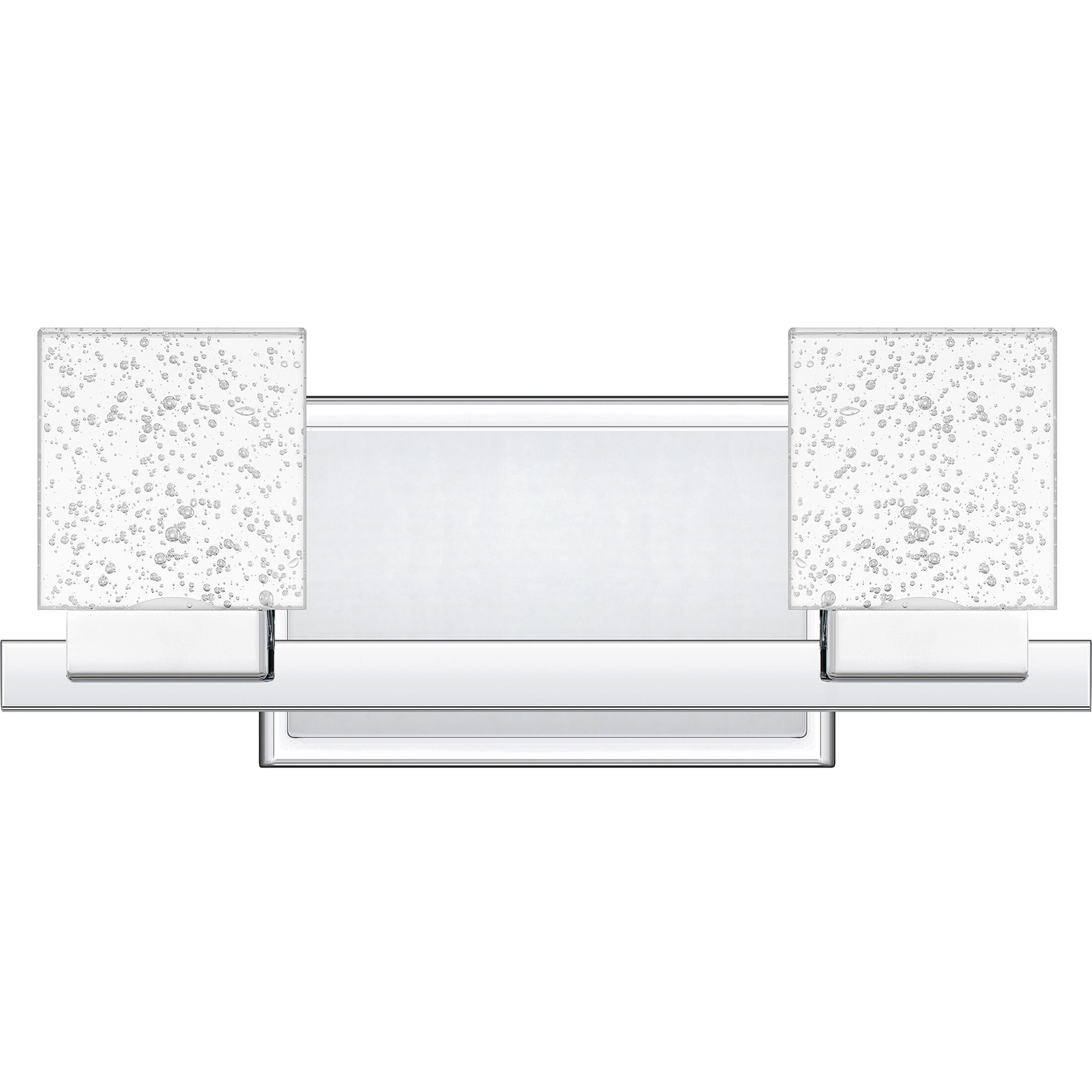 Zola LED 13 inch Polished Chrome Bath Light Wall Light