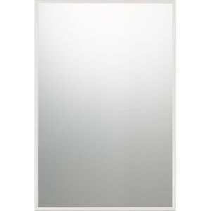 Quoizel Reflections 36 X 24 inch Polished Chrome Mirror QR3331 - Open Box