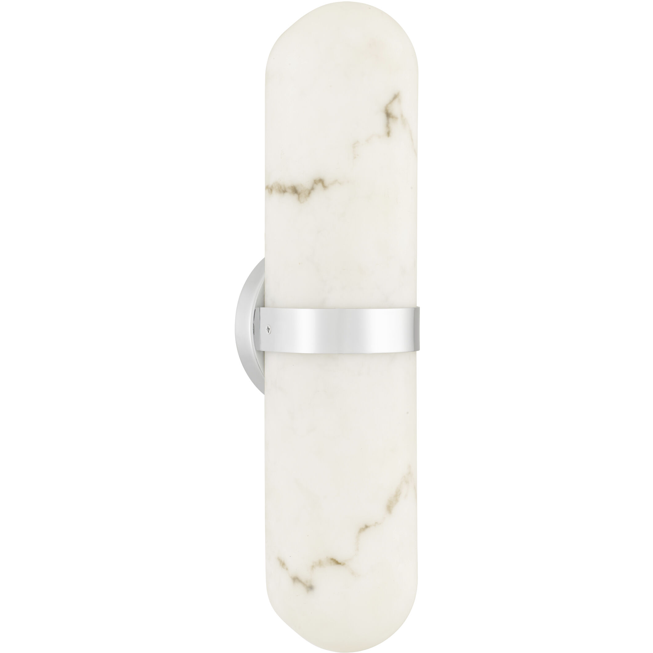 Bree Wall Sconce Wall Light in Polished Chrome