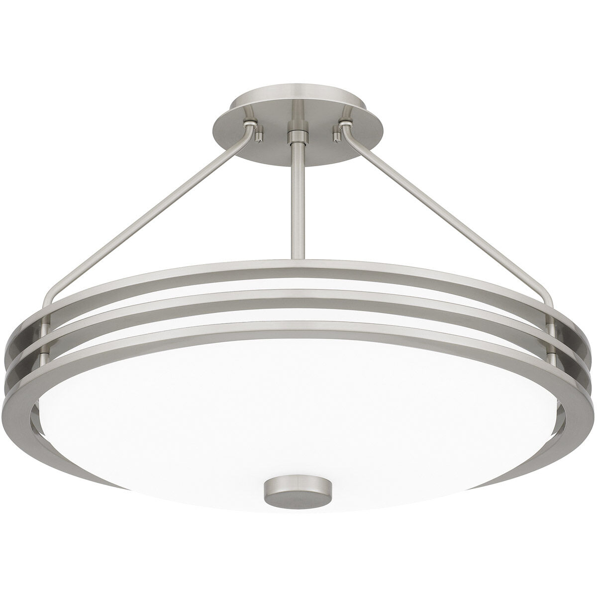 20 inch semi flush mount light deals
