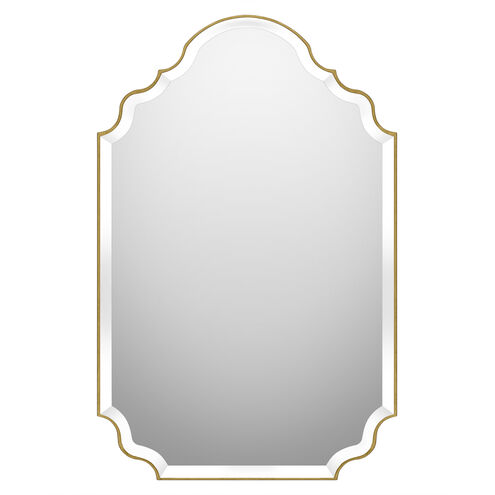 Camille 37 X 24 inch Mirror