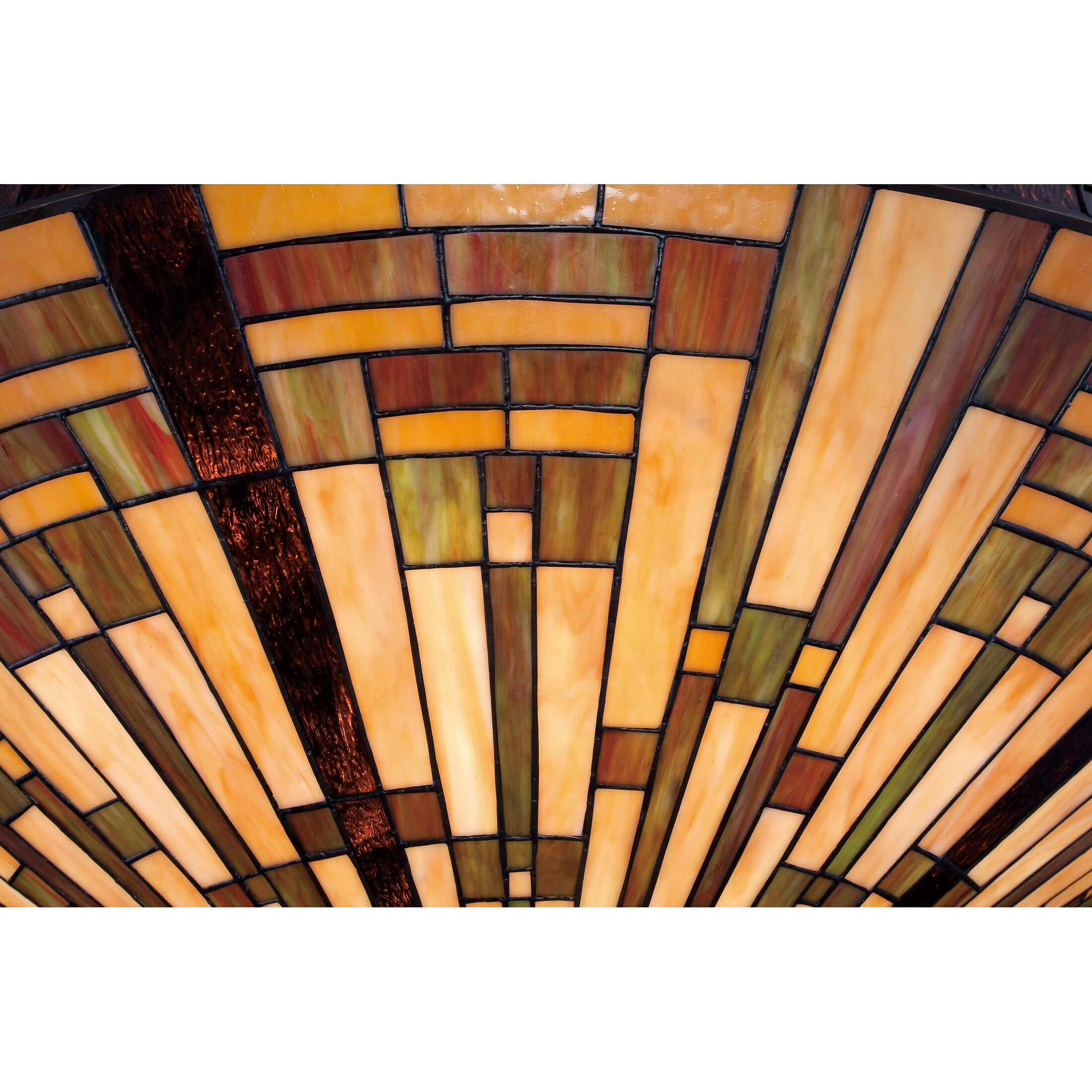 Stephen 8 Light 40 inch Vintage Bronze Foyer Pendant Ceiling Light, Naturals