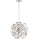 Ribbons 5 Light 17 inch Millenia Pendant Ceiling Light