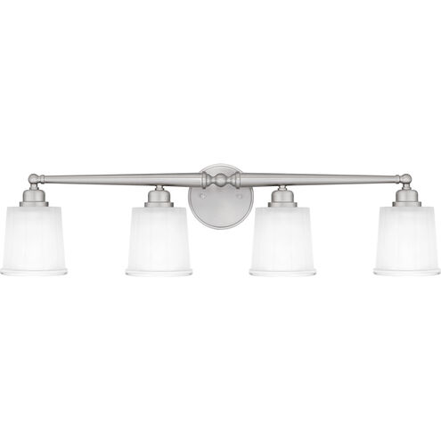 Cecilia 4 Light 32.00 inch Bathroom Vanity Light