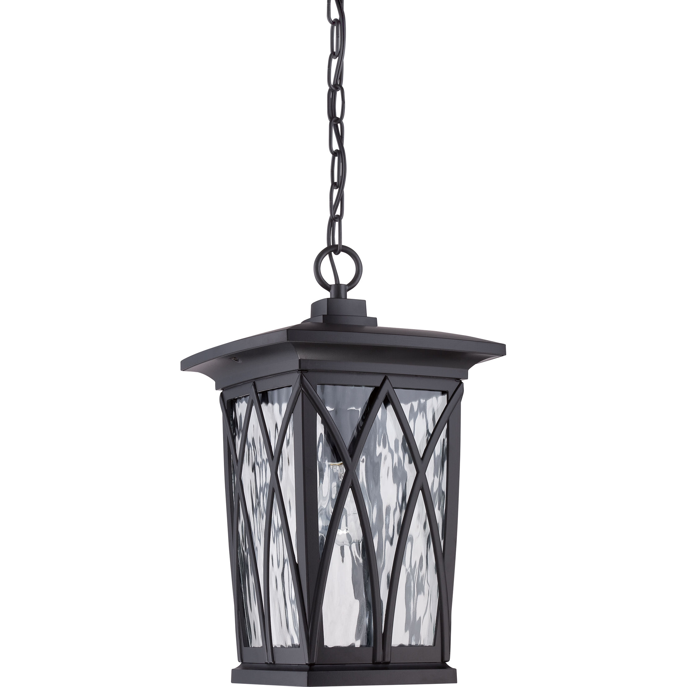 送料無料 いくらから GVR1910K Quoizel Grover Outdoor Black Mystic inch 11 Light 1 アクセサリー