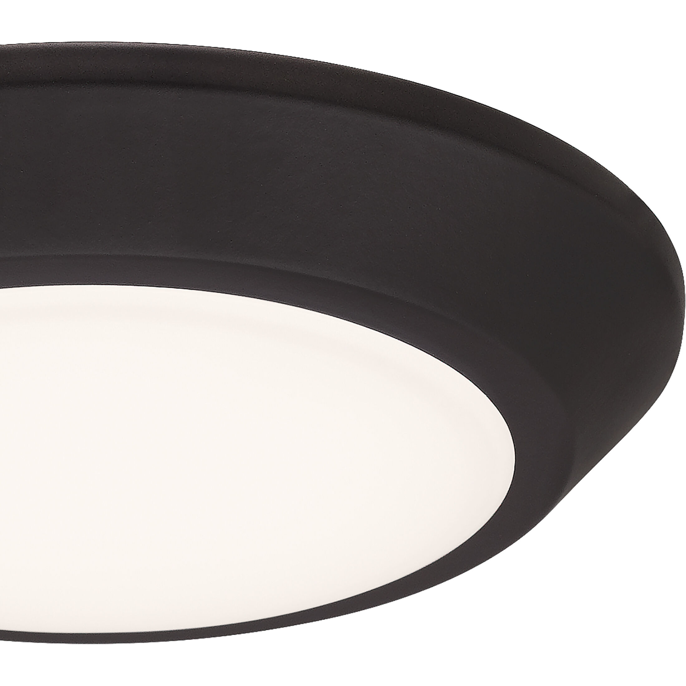 Verge LED 5.5 inch Oil Rubbed Bronze Flush Mount Ceiling Light
