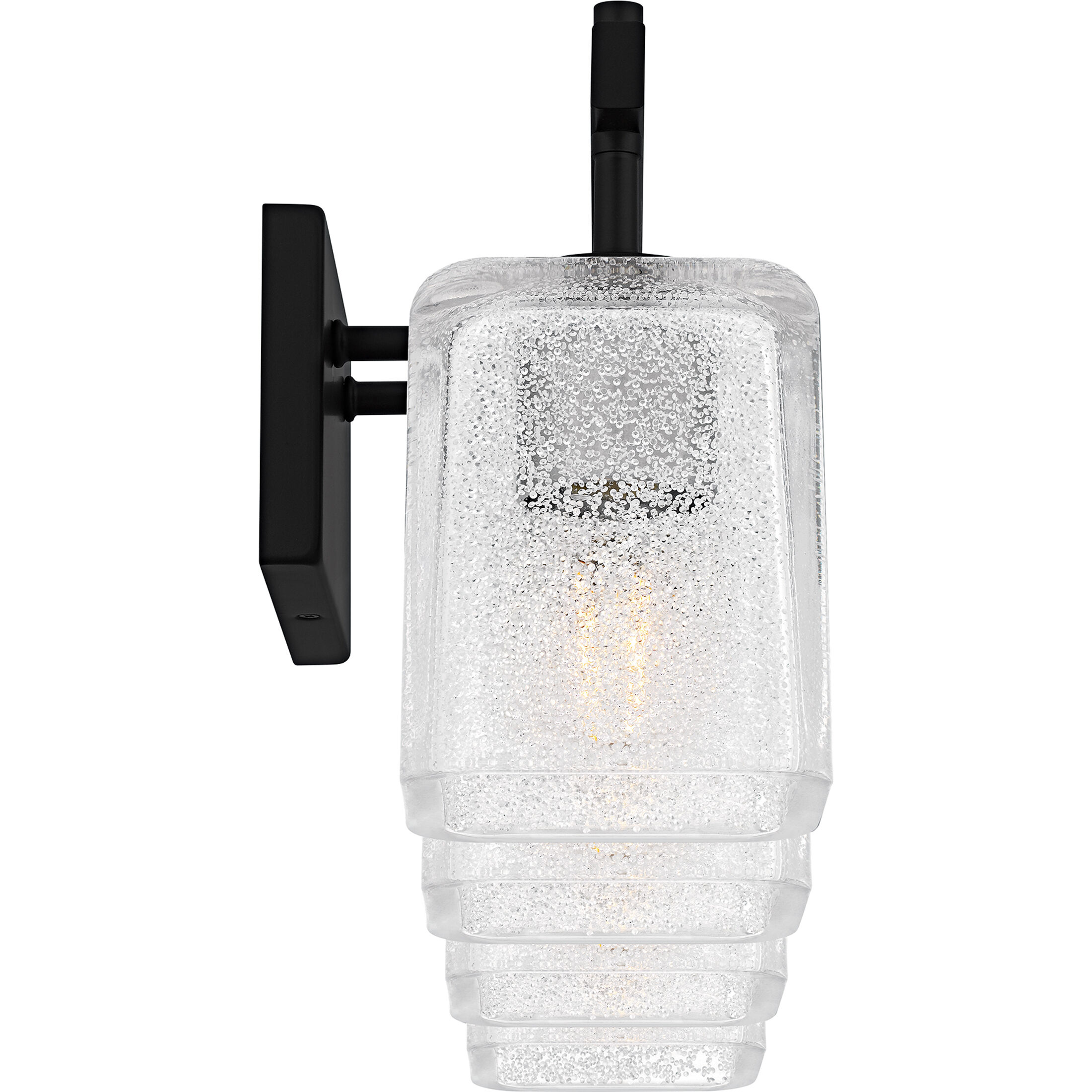 Brenthouse 4 Light 31.5 inch Matte Black Bath Light Wall Light, Extra Large