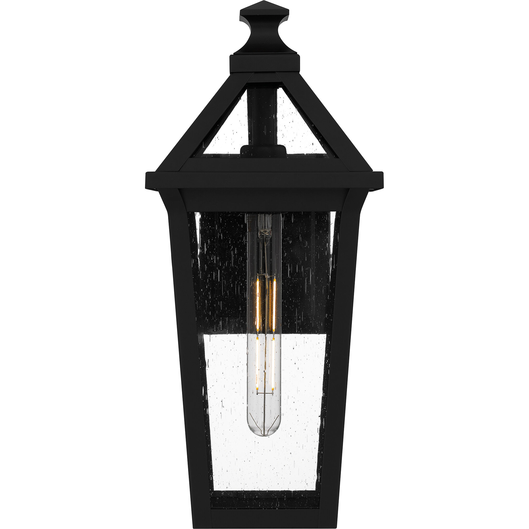 Boulevard Outdoor Wall Lantern, Medium