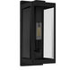 Eastover 1 Light 16 inch Earth Black Outdoor Wall Lantern, Medium