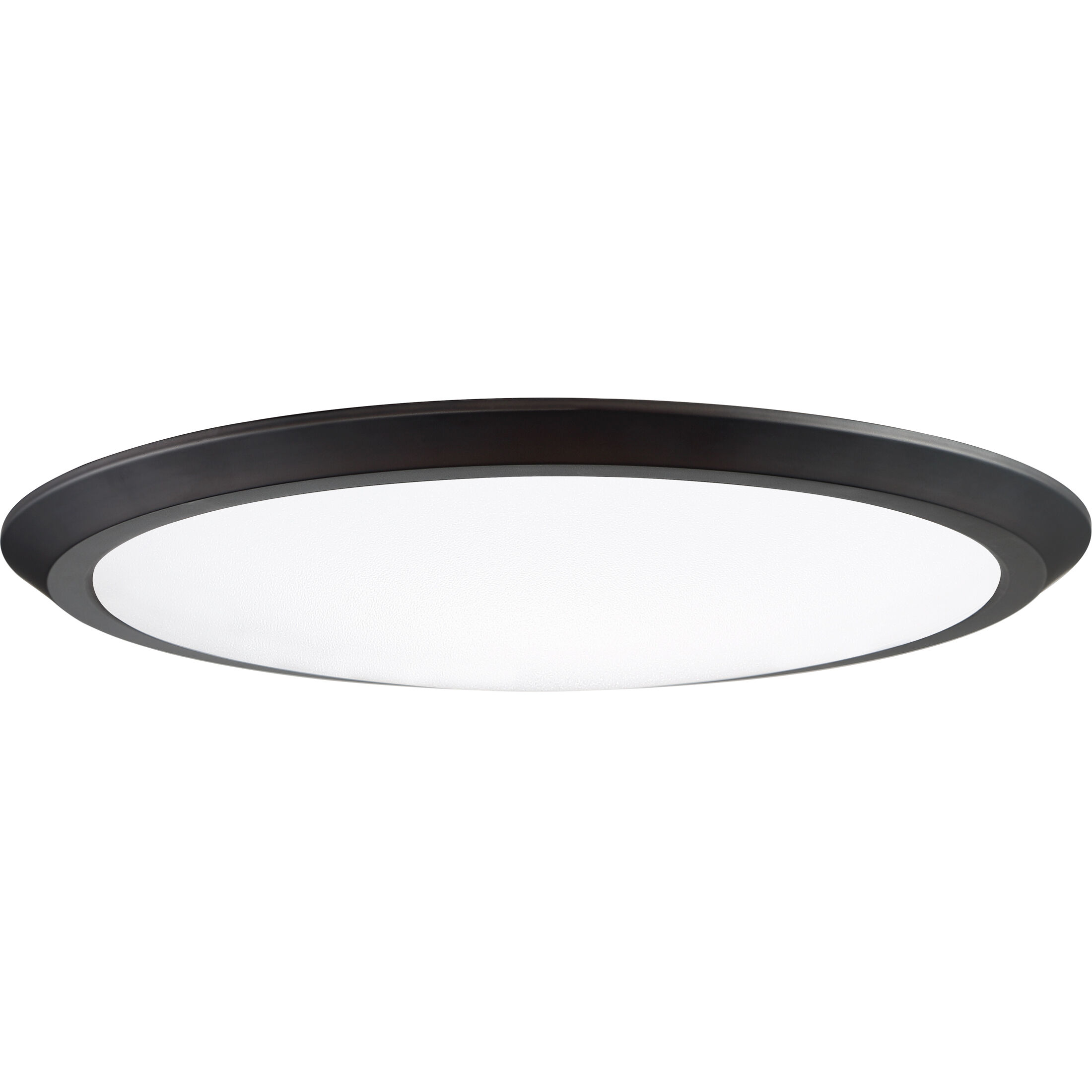 Verge LED 20 inch Oil Rubbed Bronze Flush Mount Ceiling Light