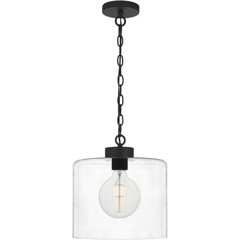 Abner 1 Light 12.00 inch Mini Pendant