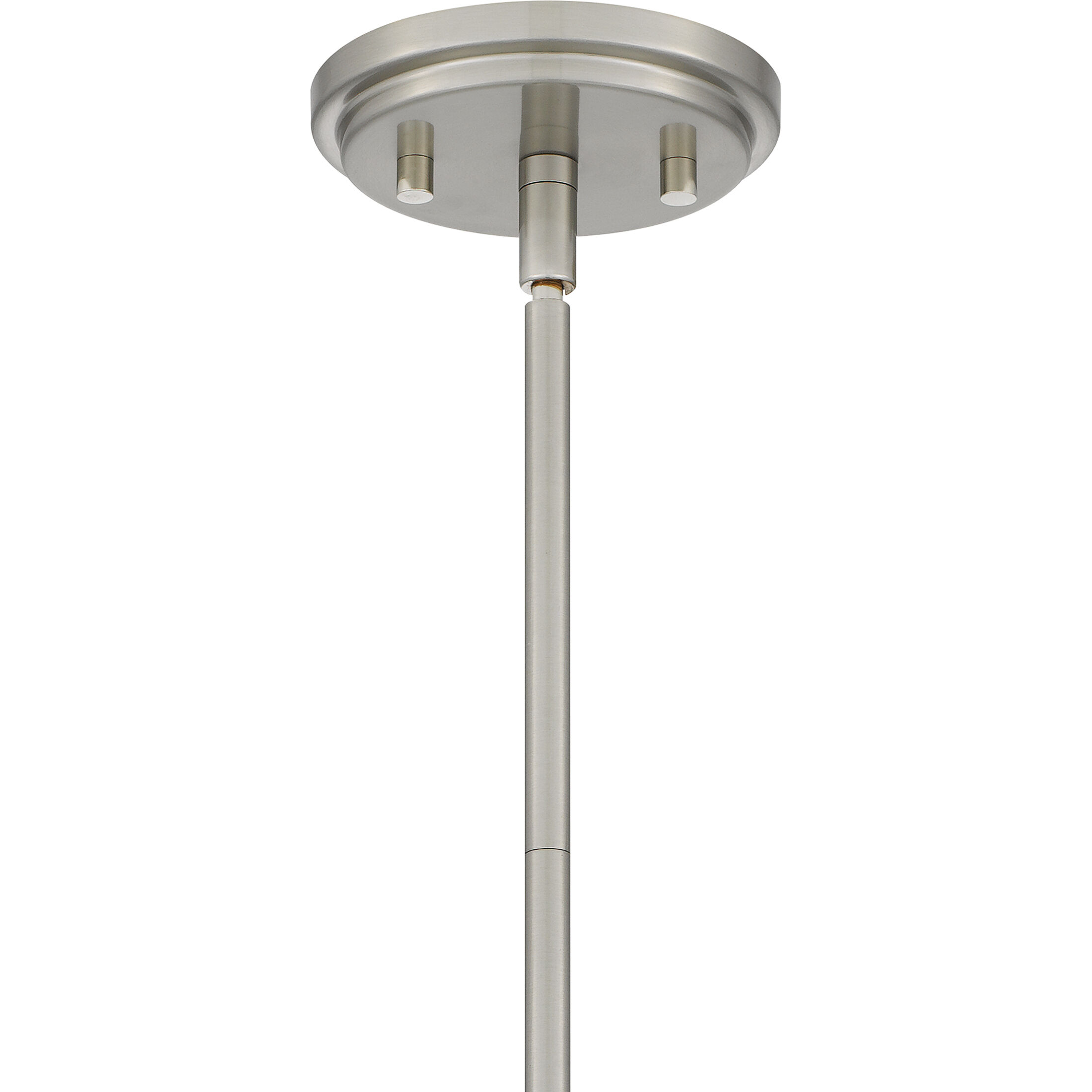 Grayton 1 Light 14 inch Brushed Nickel Pendant Ceiling Light