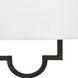 Millennium 1 Light 9 inch Teco Marrone Wall Sconce Wall Light