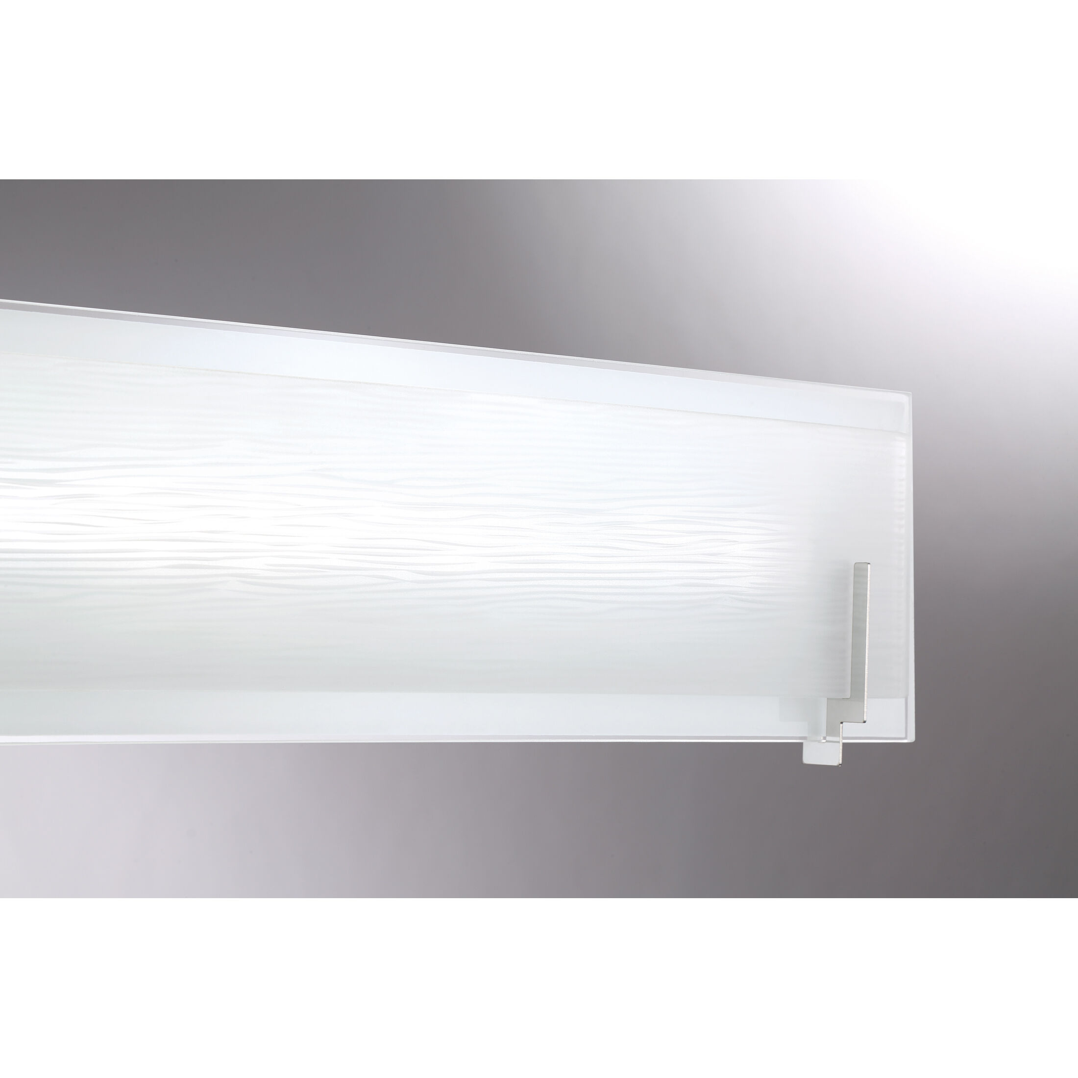 Stream LED 24 inch Polished Chrome Bath Light Wall Light