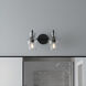 Hollis Vanity Light Wall Light