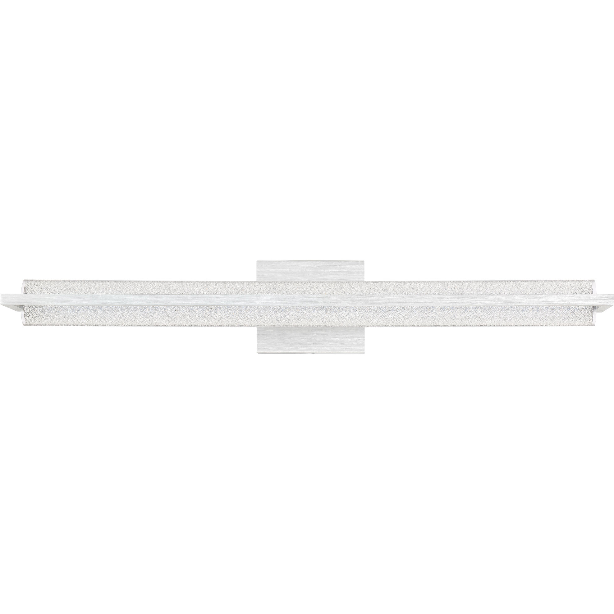 Rosalie LED 30 inch Brushed Aluminum Bath Light Wall Light