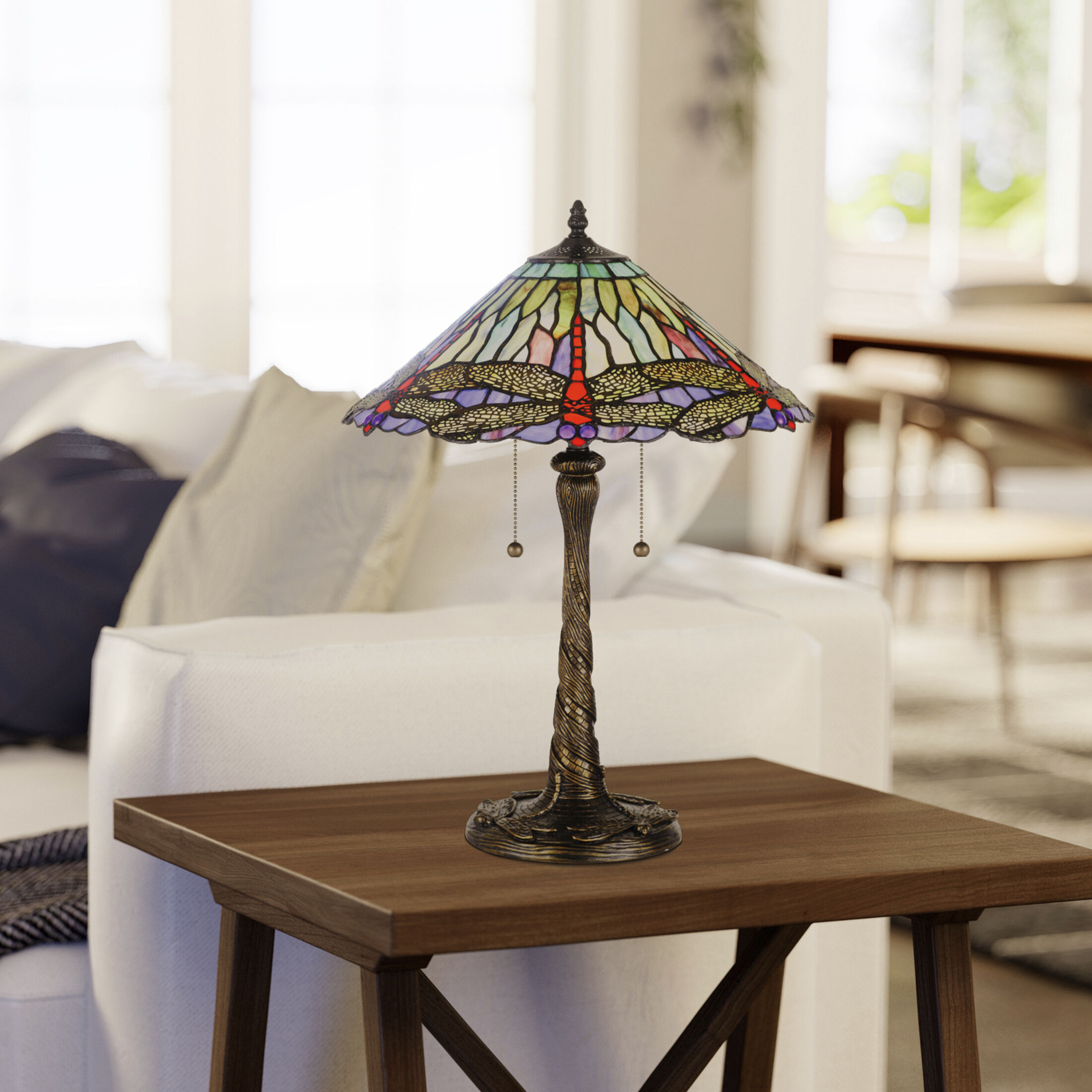 75 watt shop desk lamp