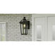 Boulevard Outdoor Wall Lantern, Medium