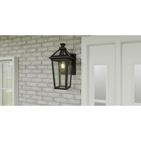 Boulevard Outdoor Wall Lantern, Medium