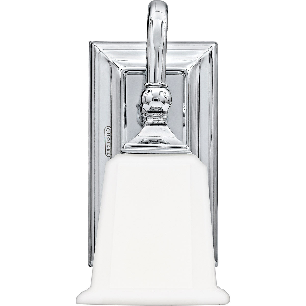 Nicholas 1 Light 7 inch Polished Chrome Bath Light Wall Light