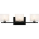 Westcap 3 Light 22.50 inch Bathroom Vanity Light