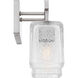 Brenthouse 2 Light 13.5 inch Brushed Nickel Bath Light Wall Light, Medium