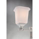 Nicholas 3 Light 22 inch Brushed Nickel Bath Light Wall Light