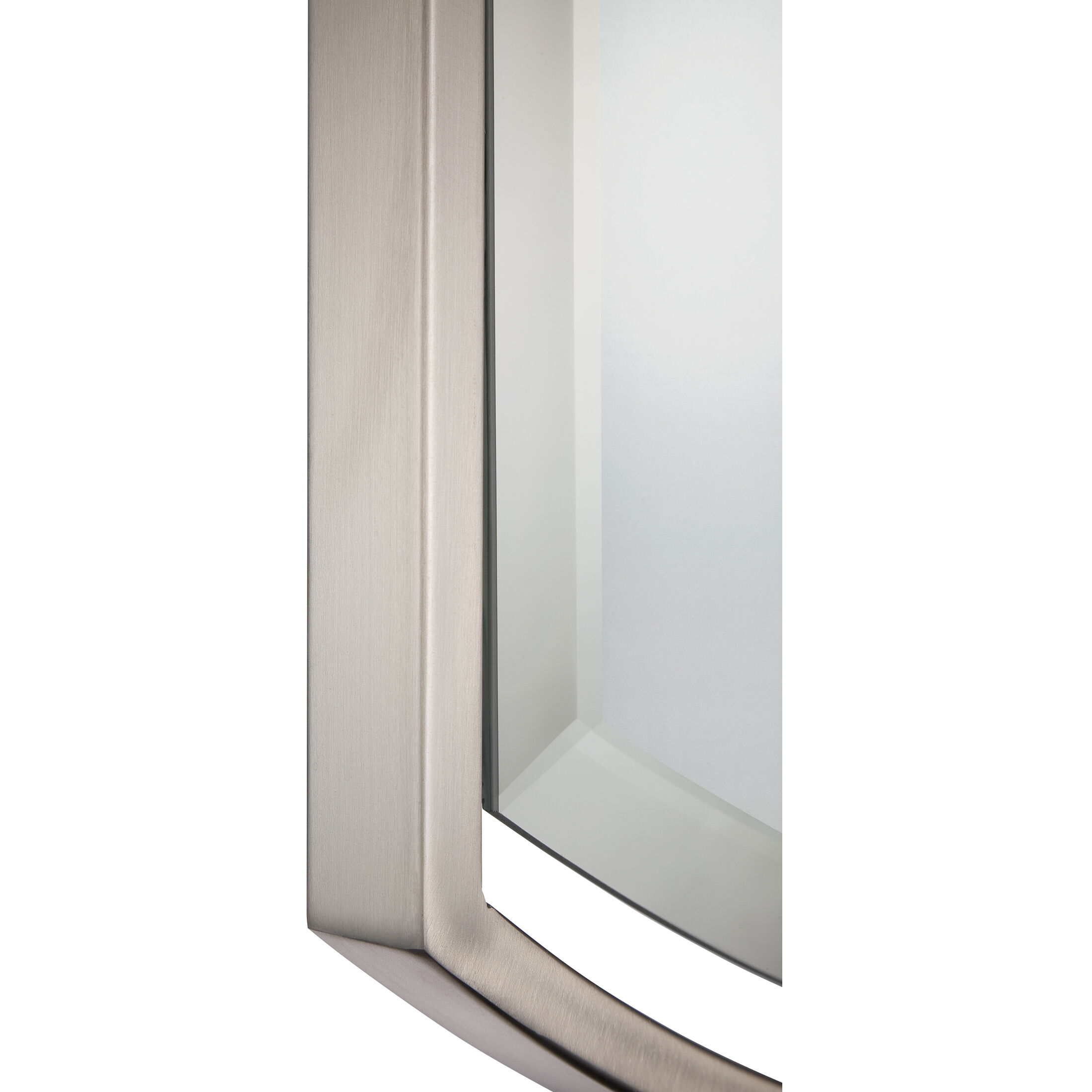 Quoizel QR1419BN Breckenridge 35 X 21 inch Brushed Nickel
