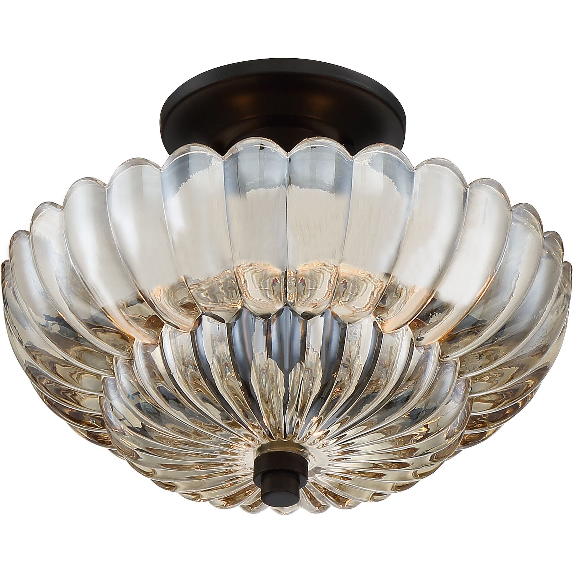 【SALE／55%OFF】 Quoizel WHP1712MC Whitecap 3 Light 12 inch Mottled Cocoa アクセサリー
