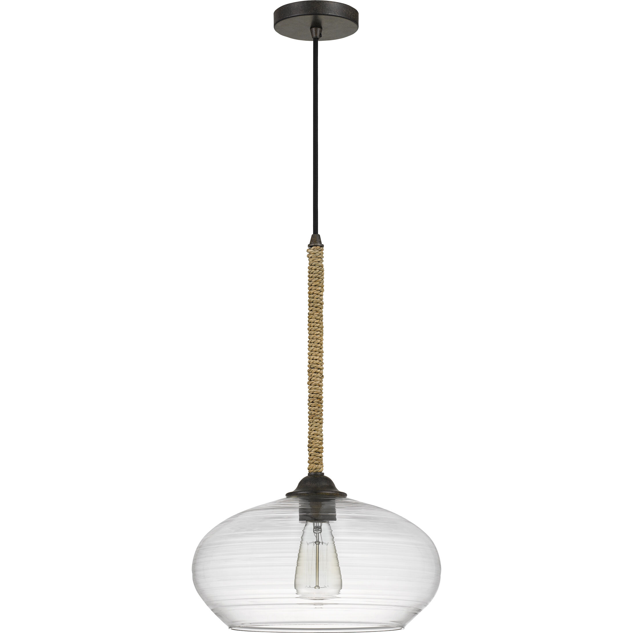 Merino 1 Light 13 inch Tarnished Bronze Mini Pendant Ceiling Light
