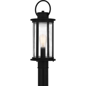 Tilmore 1 Light 7.5 inch Matte Black Outdoor Lantern, Large