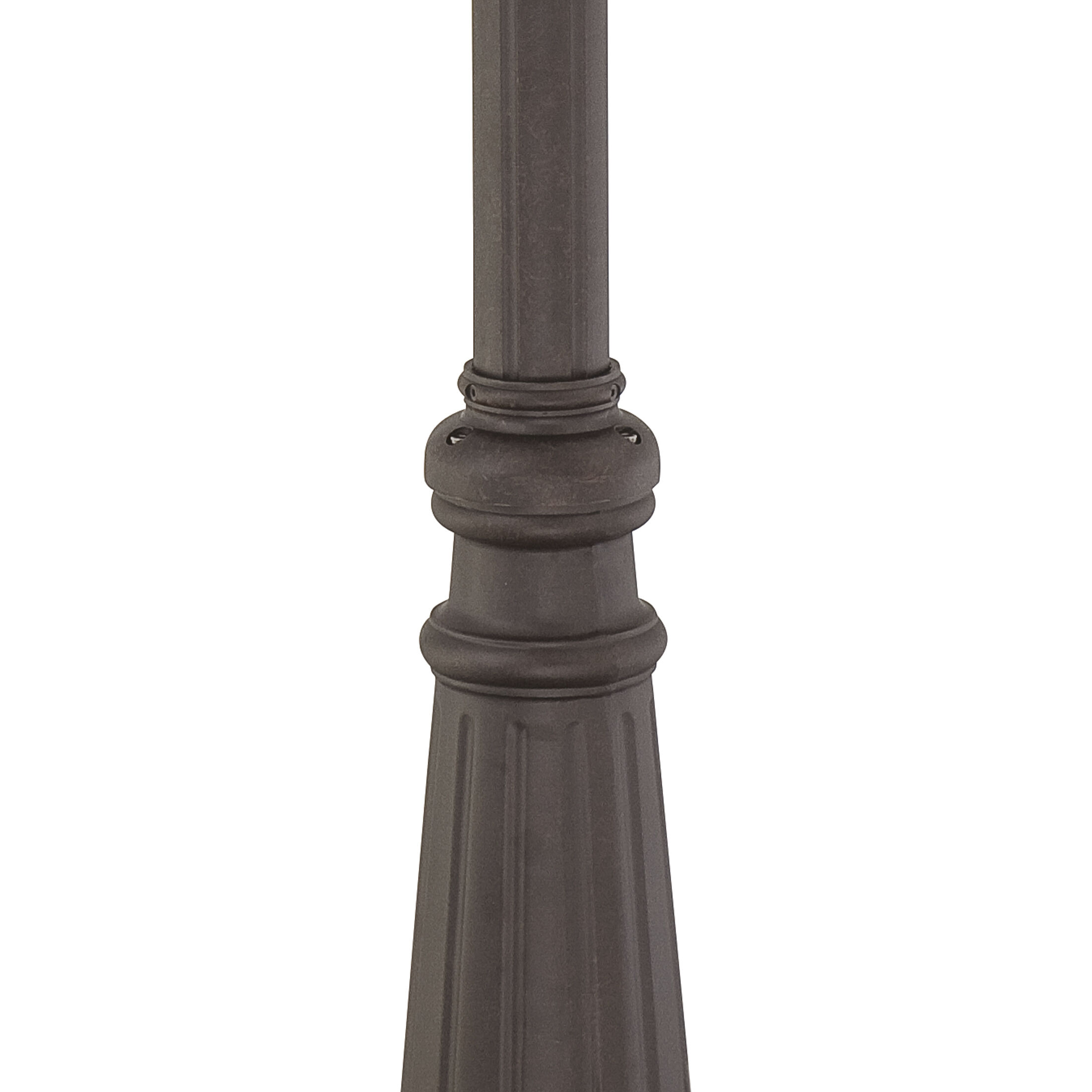Signature 84 inch Imperial Bronze Pier and Post Accessory