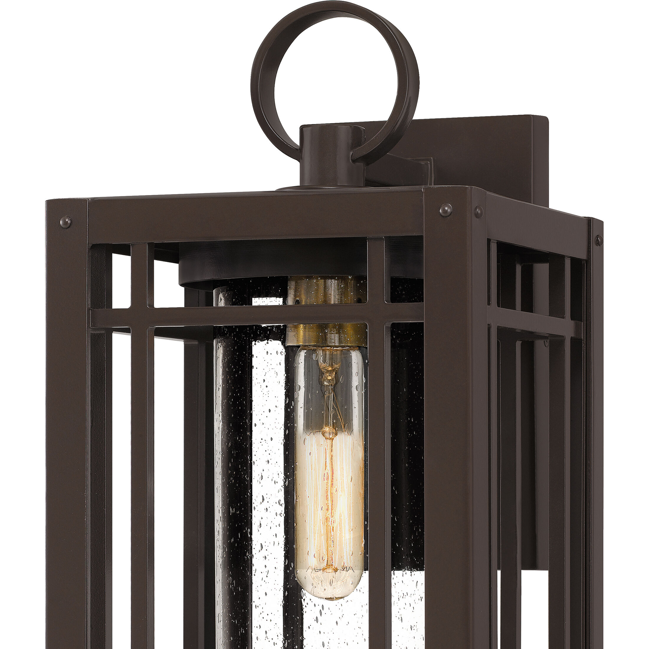 Pelham Outdoor Wall Lantern, Large