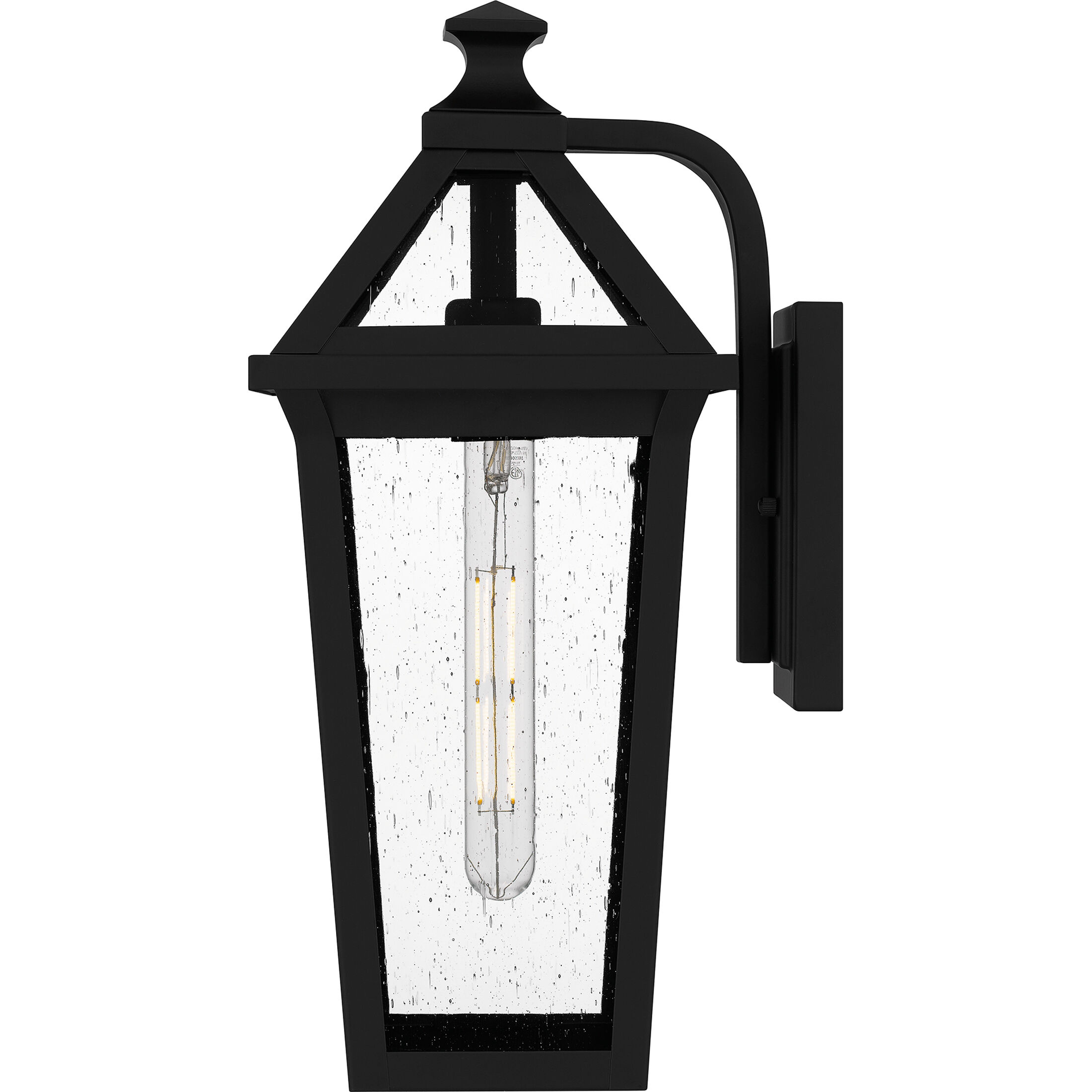 Boulevard Outdoor Wall Lantern, Medium