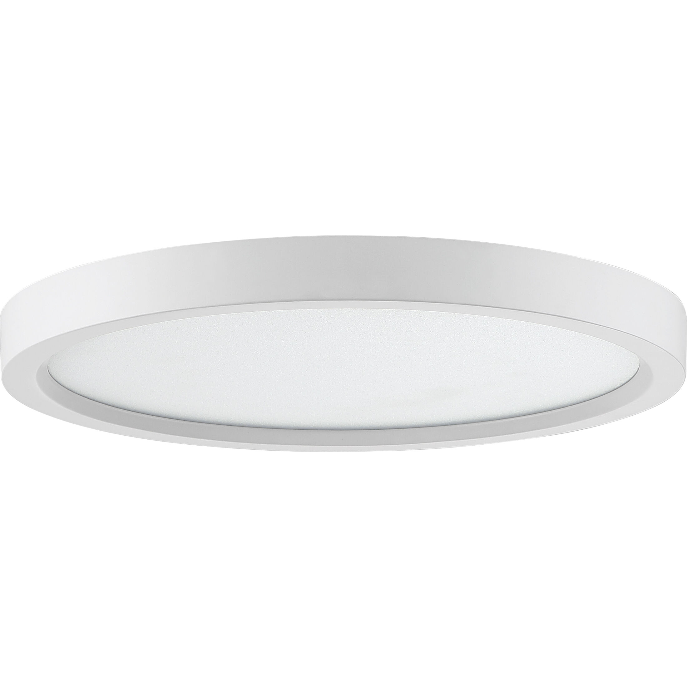 Outskirts LED 11 inch Fresco Flush Mount Ceiling Light in Italian Fresco
