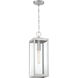 Westover 1 Light 7 inch Stainless Steel Mini Pendant Ceiling Light, Small