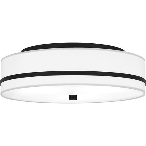 Alexa 3 Light 15.00 inch Flush Mount