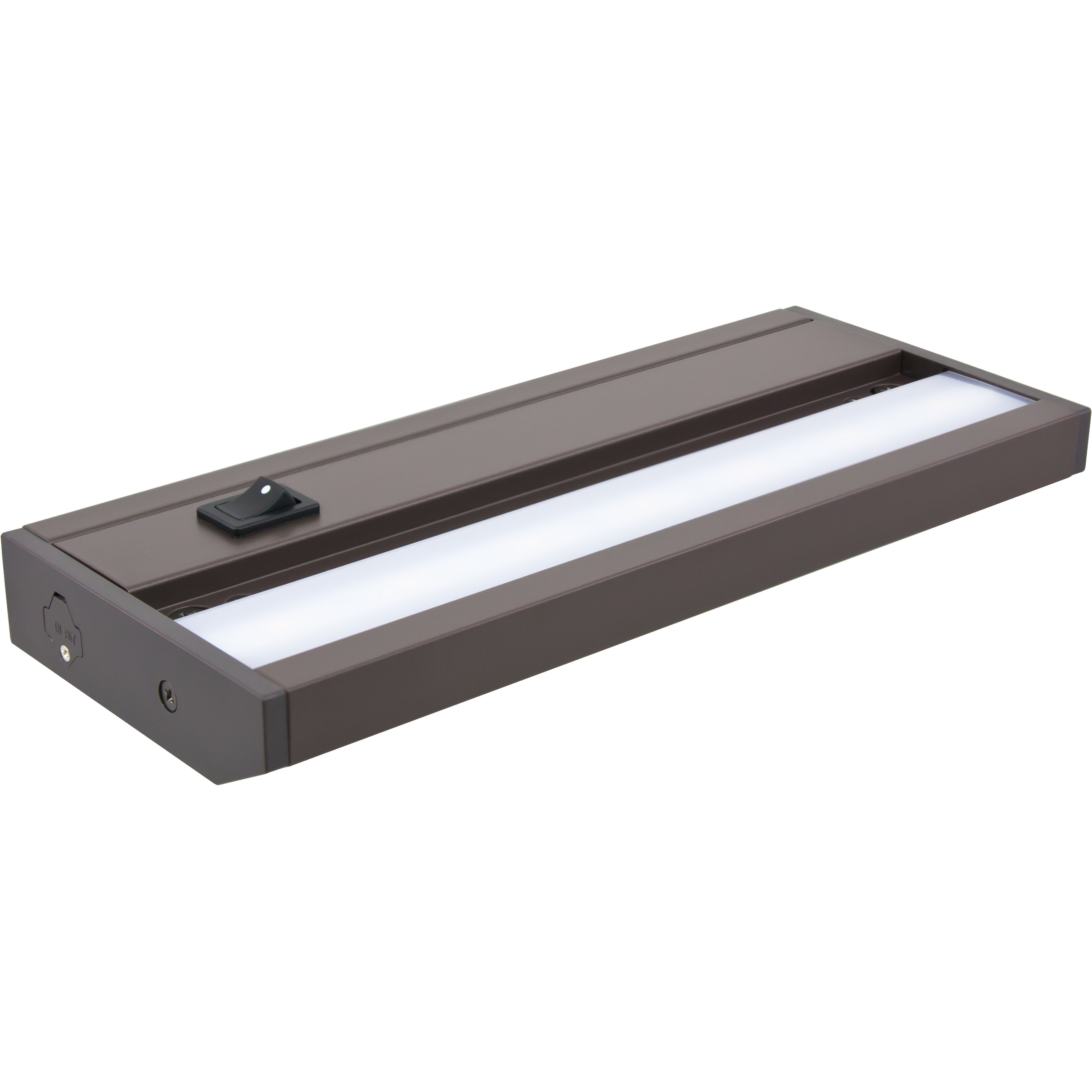 LED Complete LED 19.8 inch Dark Bronze Undercabinet Lighting