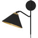 Alscott Wall Sconce Wall Light, Small