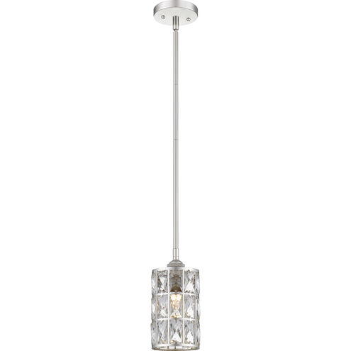 Oliver 1 Light 5.00 inch Mini Pendant