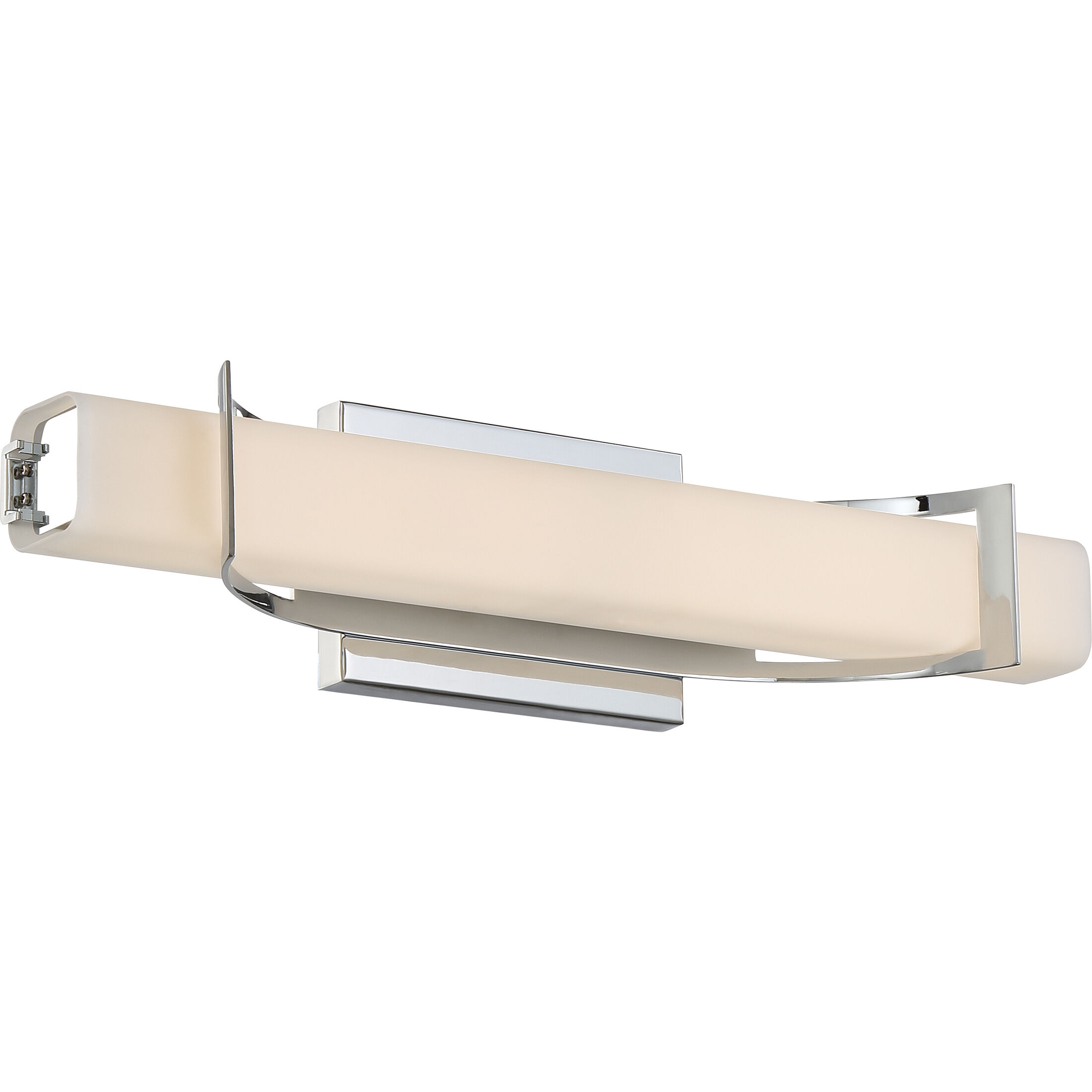 Platinum Blade 19 inch Polished Chrome Bath Light Wall Light