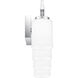 Wilburn LED 31 inch Polished Chrome Bath Light Wall Light