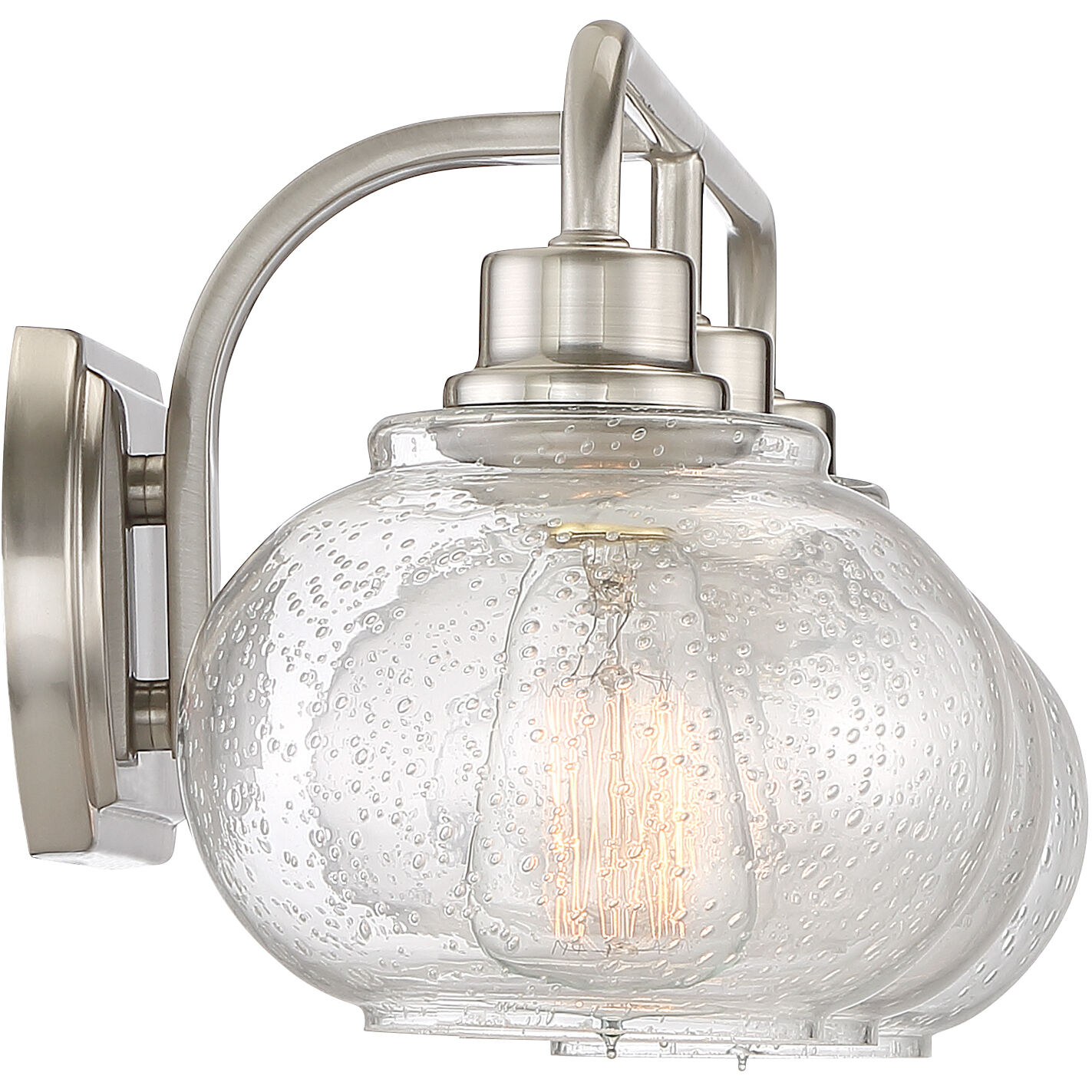 Trilogie NV トリロジー Quoizel TRG8603BN Trilogy 3 Light 27 inch Brushed Nickel